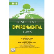 Book Corporation's Principles of Environmental Laws [HB] by Dr. Rabindra Kr. Pathak, Ms. Surbhi Singh